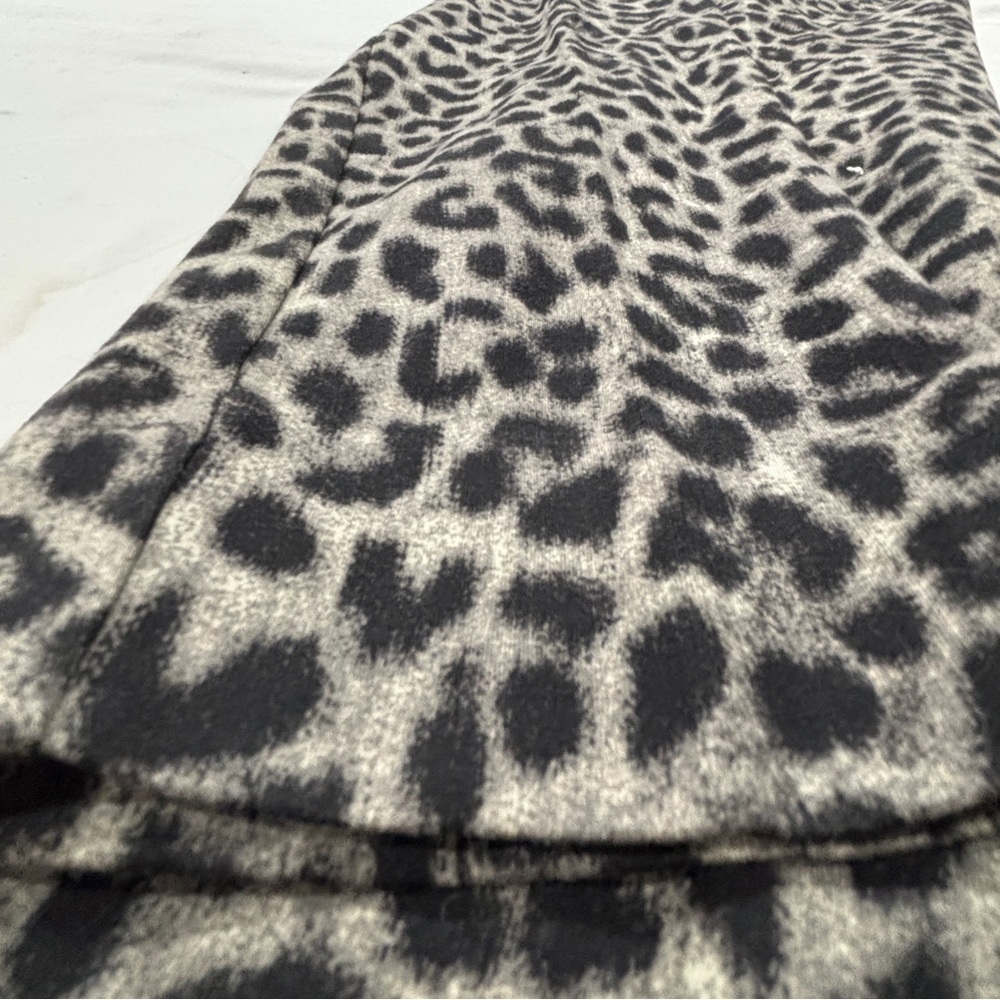 CAbi Leopard Print Ankle Pants - Picture 8 of 12